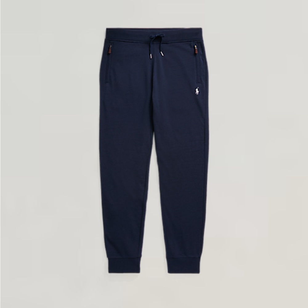 Ralph Lauren Wool Terry Joggers